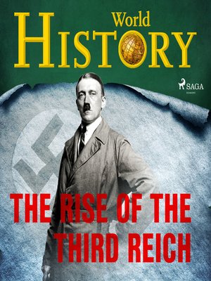 cover image of The Rise of the Third Reich